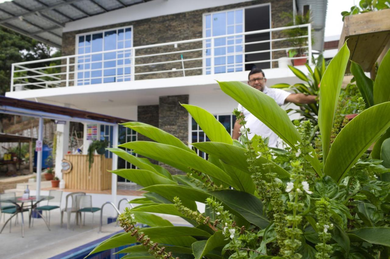 L'Vanna Hotel Pedernales Exterior foto